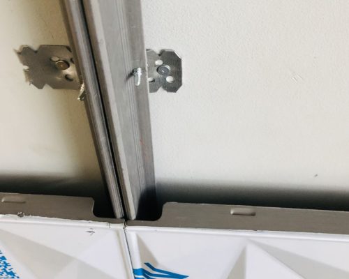 Metal Tile Installation